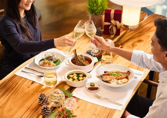 Christmas at Park Hyatt KL