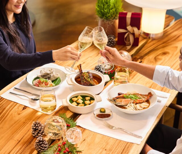 Christmas at Park Hyatt KL