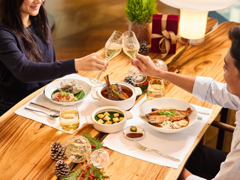 Christmas at Park Hyatt KL