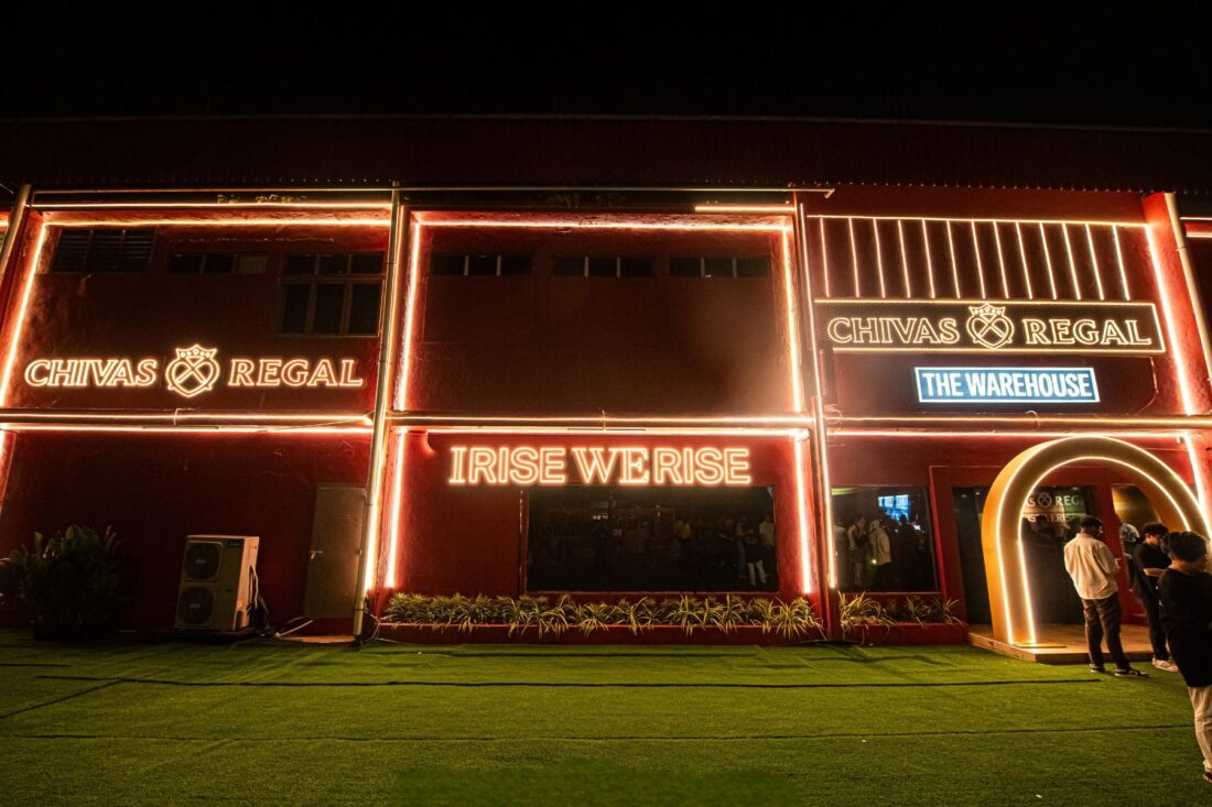 The fourth edition of the Chivas Regal 'I RISE WE RISE' movement lit up KL with music, fashion, and mixology in celebration of collective success.
