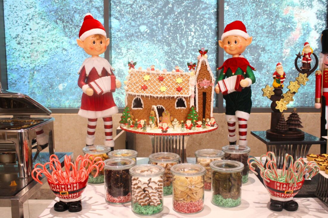 It's that time of the year for festive buffets, sweet treats, and a grand New Year’s Eve countdown – and M World Hotel Petaling Jaya promises to deliver.