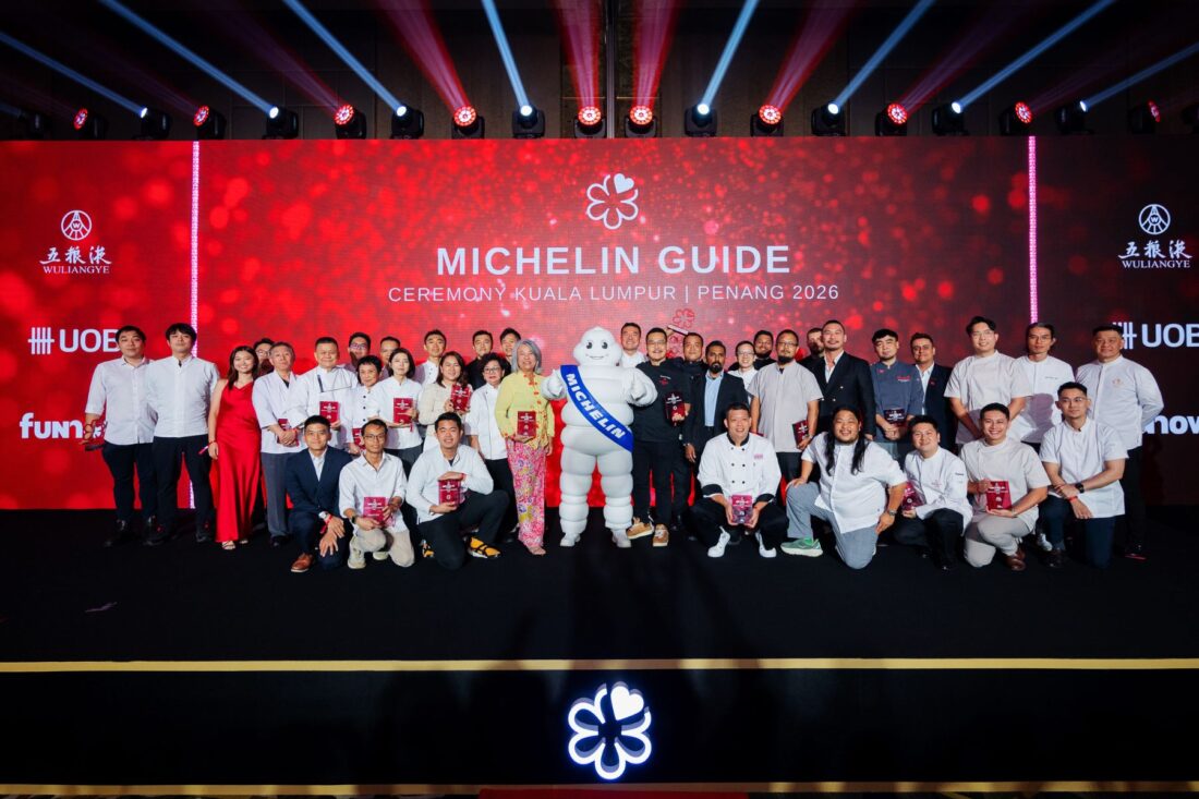 The fourth edition of the Guide highlights 151 restaurants, from fine dining restaurants to hawker stalls, including 58 Bib Gourmand and 84 MICHELIN Selected venues.