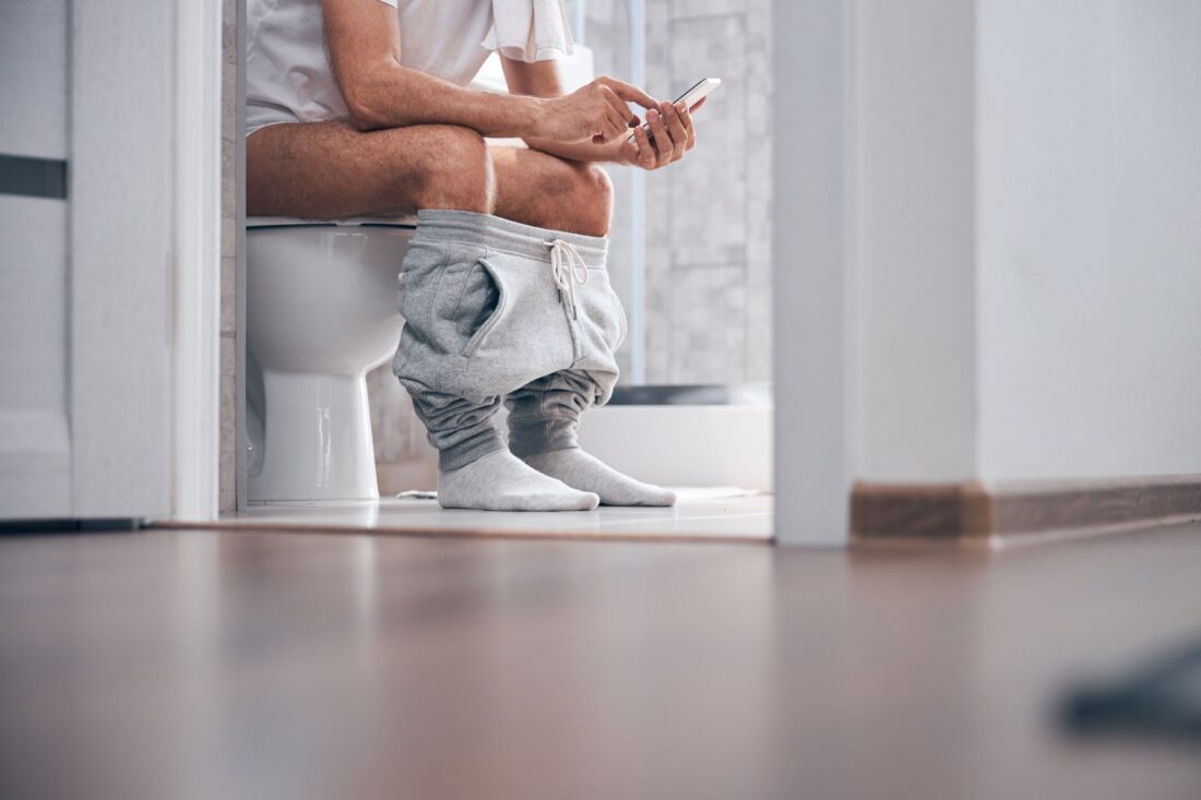 A fun yet informative dive into why men go 