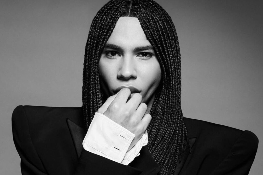 Olivier Rousteing has exited Balmain after 14 years. To honour his legacy, we have picked his best designs as Balmain's creative director.