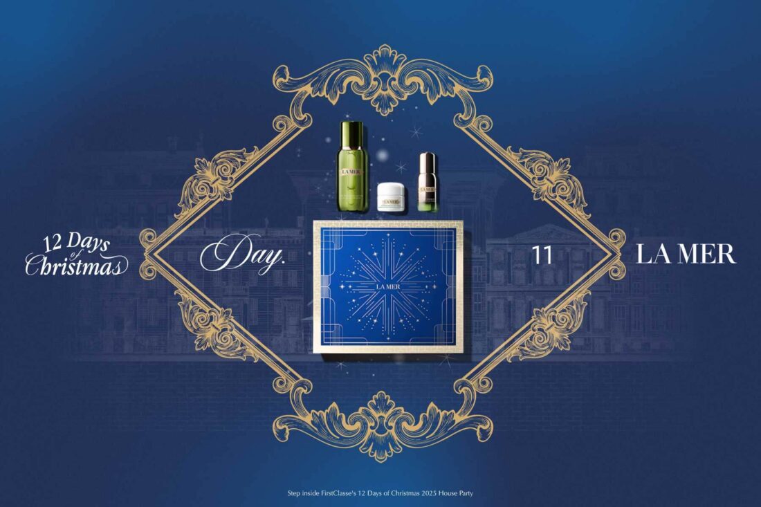 We’re almost at the end of our 12 Days of Christmas 2025 countdown! For Day 11, one reader will stand a chance to win a holiday set from La Mer – here's how to participate.