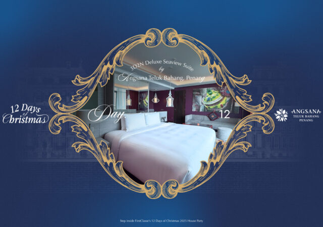 Angsana Teluk Bahang