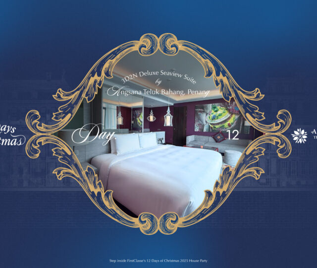 Angsana Teluk Bahang