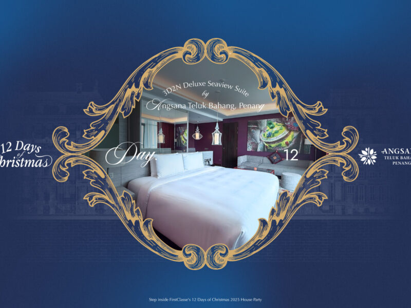 Angsana Teluk Bahang