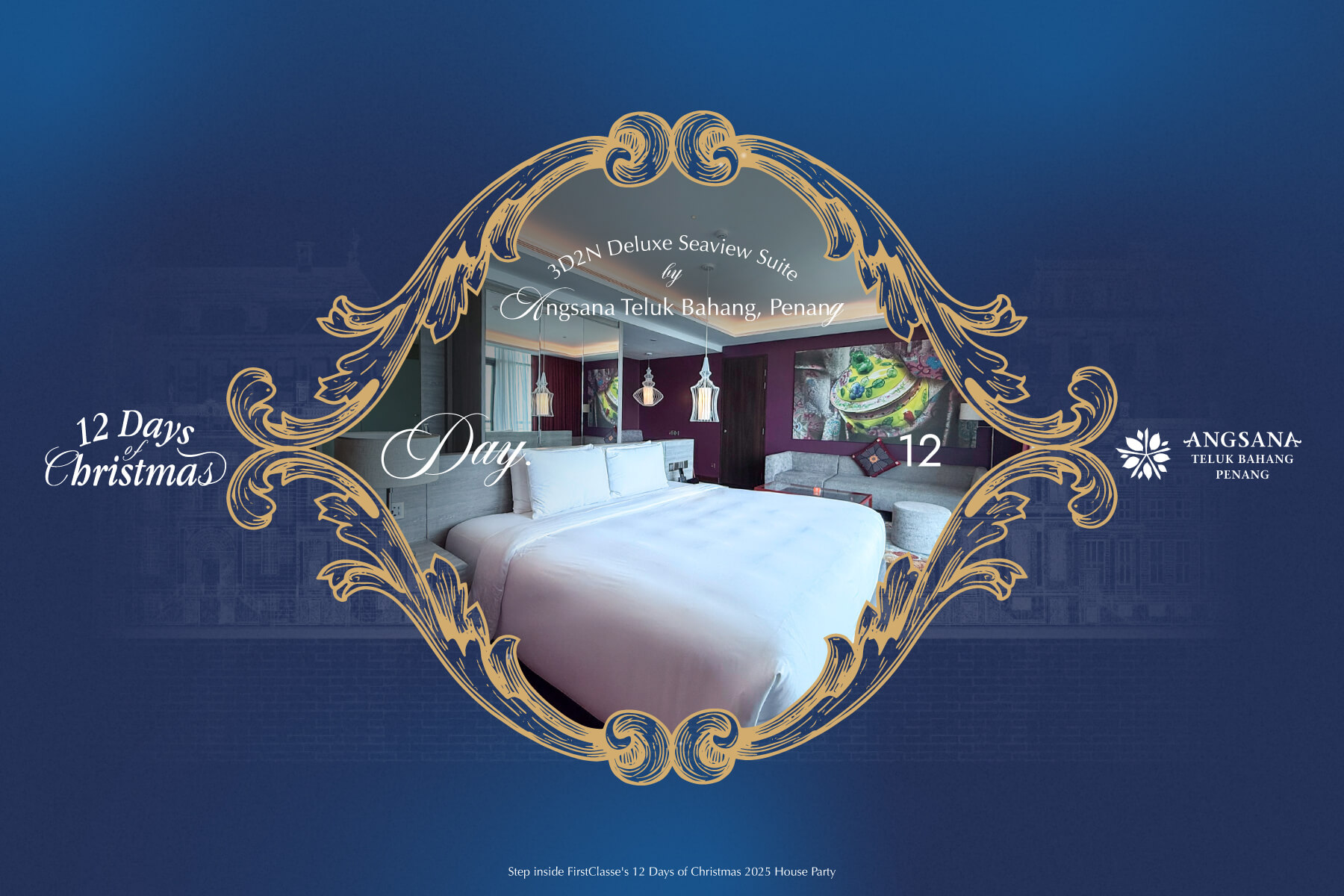 Angsana Teluk Bahang