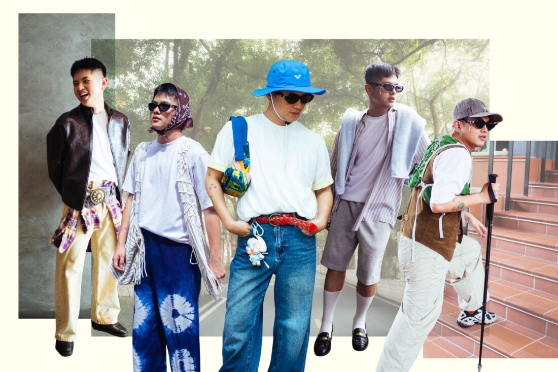 Stylist Birdy Lee shares five elevated ways to style a white T-shirt, proving the versatility of this timeless wardrobe essential.