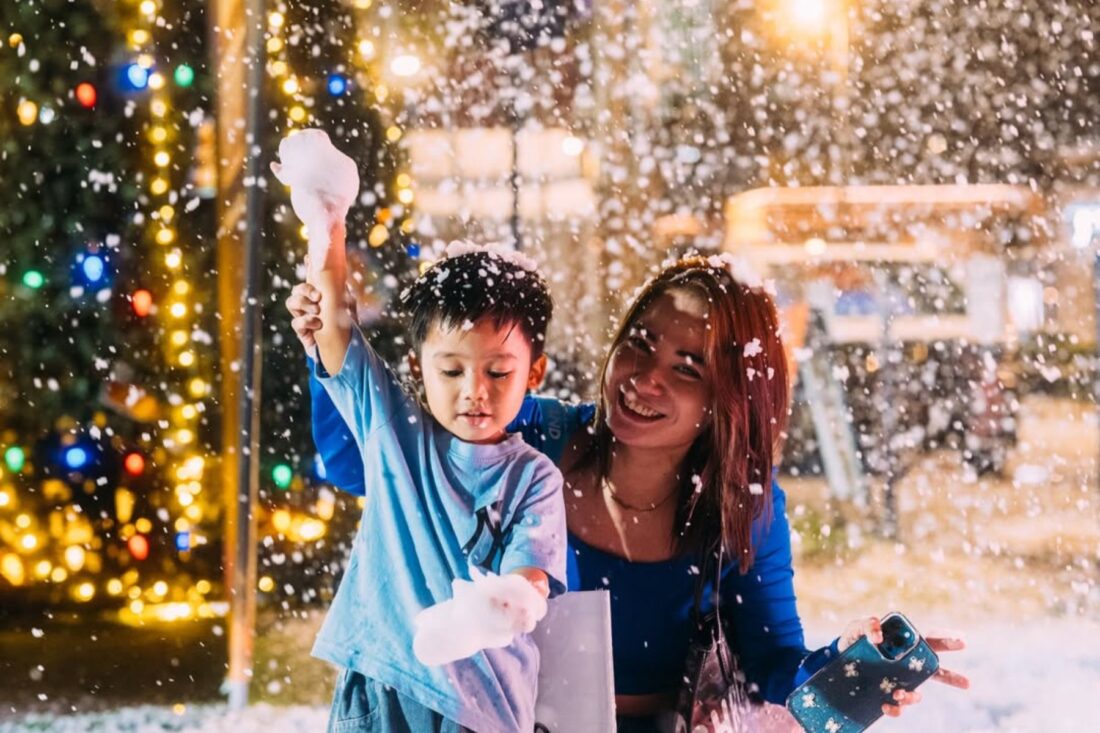 Explore magical Christmas markets in Kuala Lumpur and Petaling Jaya, packed with local crafts, treats, and festive experiences for all ages.