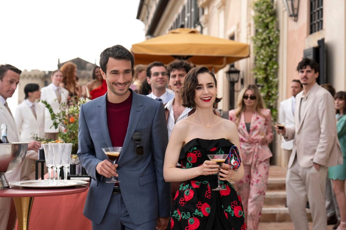 We watch ‘Emily in Paris’ for the plot – and the plot is her iconic wardrobe selection. Let’s look at what we can steal from her looks this fifth season.