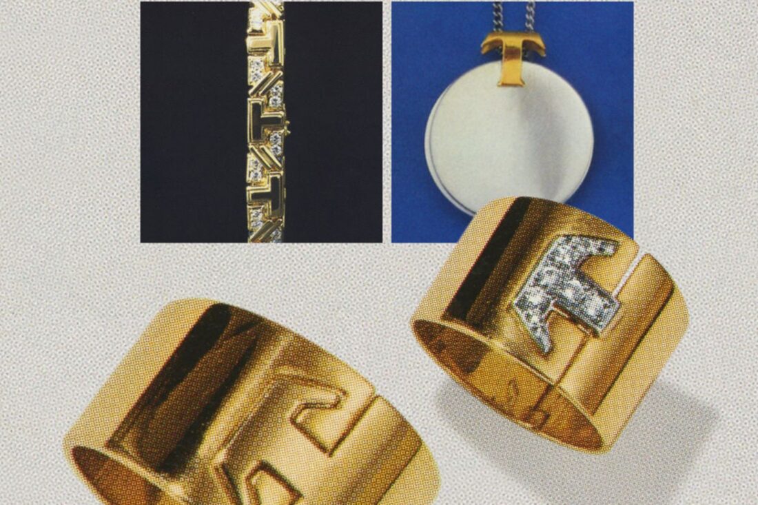 Discover the history and siginificance behind the refined T by Tiffany line by Tiffany & Co., known for its clean silhouettes and precised geometry.