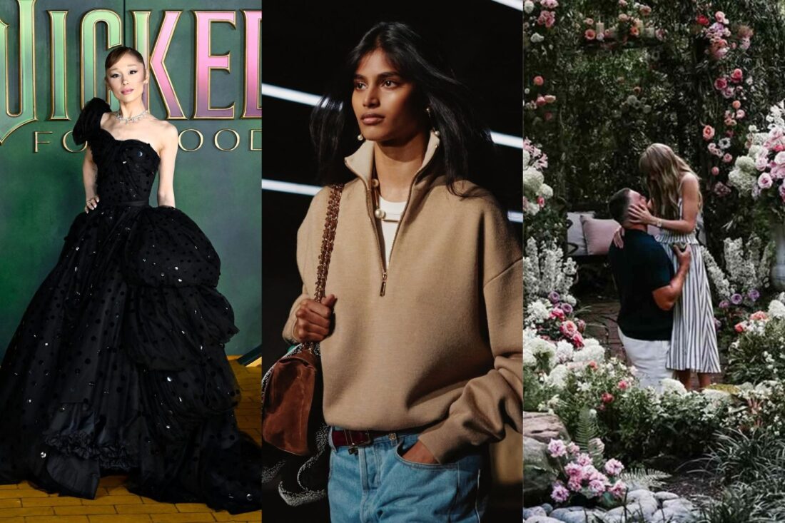 As 2025 is coming to an end, we highlight some of the most iconic fashion moments that occurred this year – like the KATSEYE GAP ad and creative director debut shows.