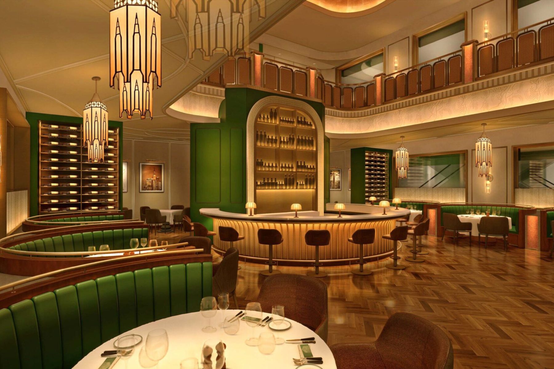 Smith & Wollensky Malaysia