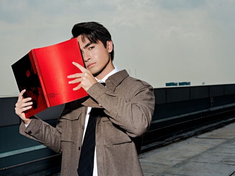 Daniel Woodroof Pandan Social