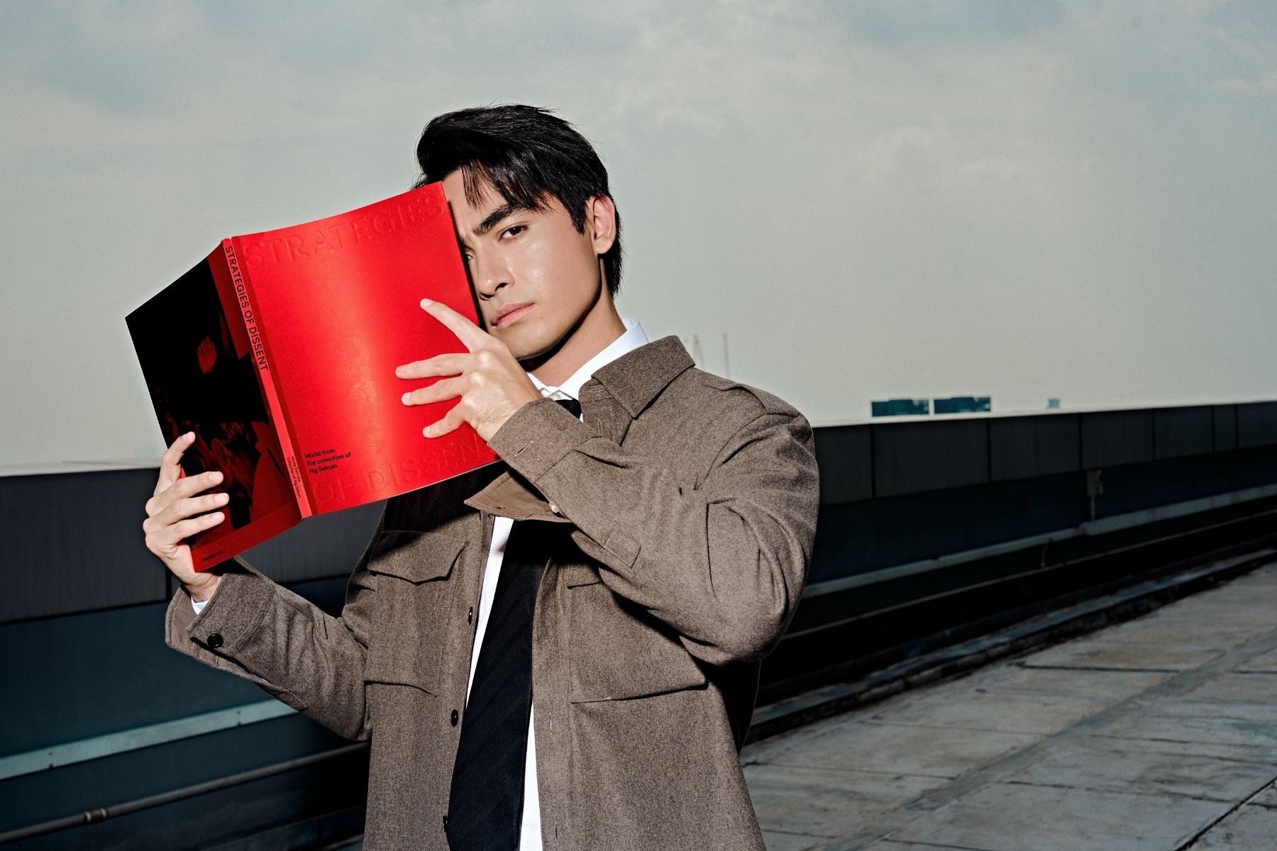 Daniel Woodroof Pandan Social