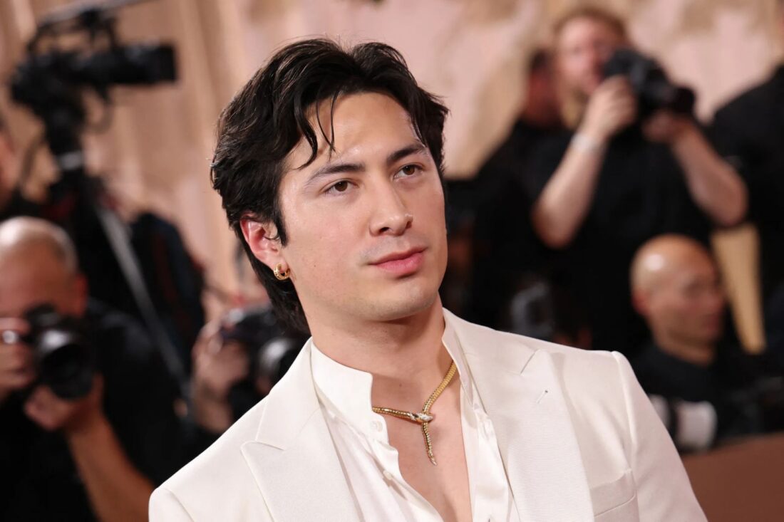 Seen the name Hudson Williams everywhere and wondered who he is? Here are nine things to know about the 'Heated Rivalry' star.