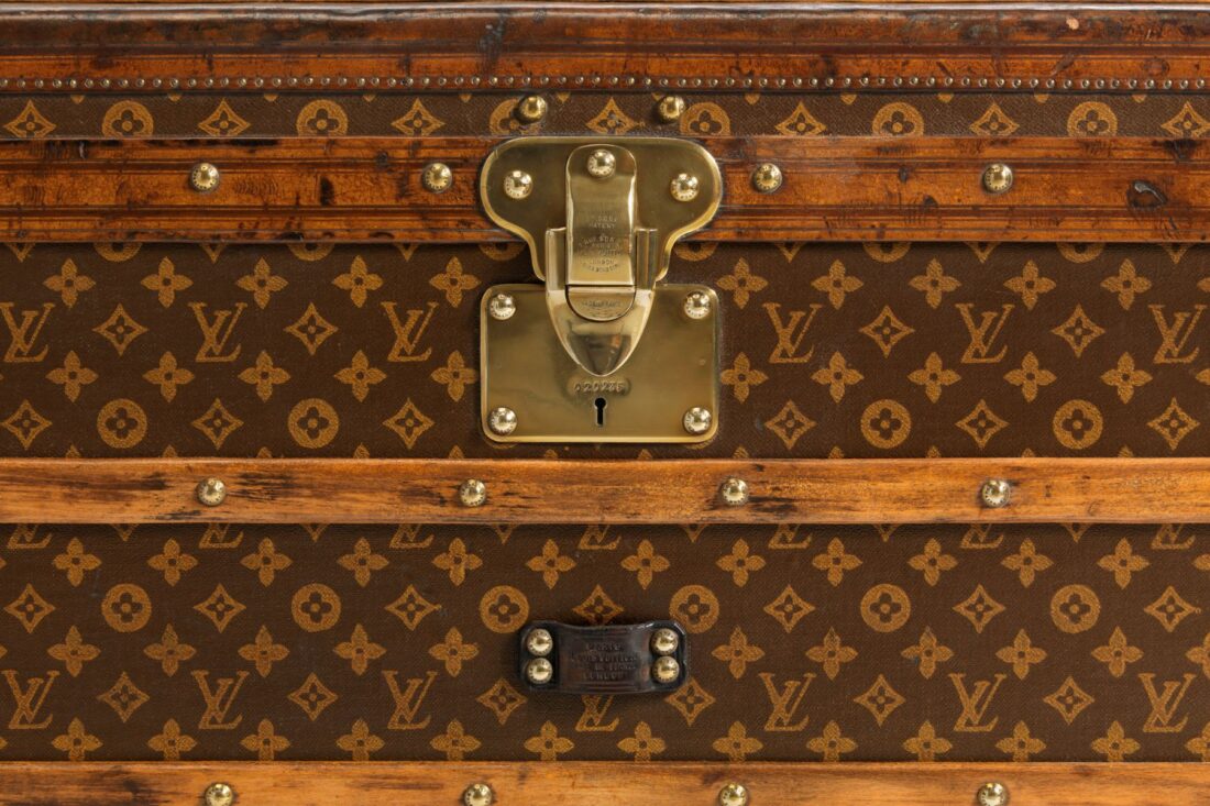 The iconic Louis Vuitton logo is marking its 130th year, showing Louis Vuitton’s timeless legacy that lives through countless reinterpretations.
