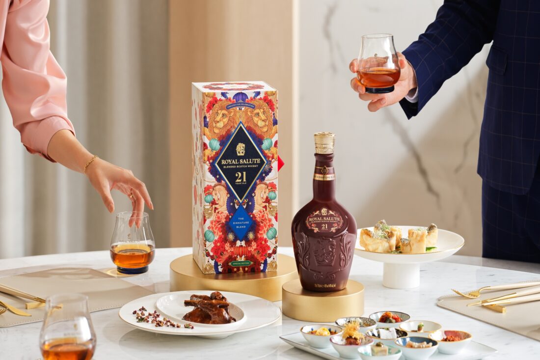 This Lunar New Year, a curated selection of limited edition spirits captures the spirit of the zodiac through bold designs, intricate artistry, and masterful craftsmanship.