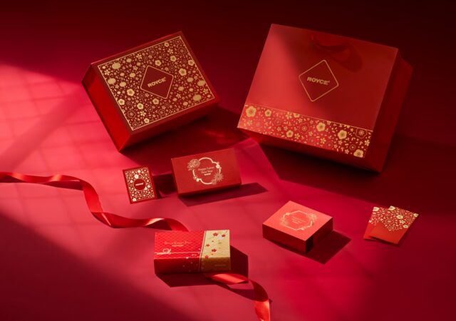 ROYCE' Chinese New Year