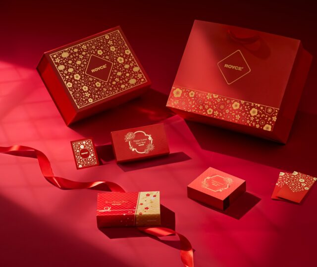 ROYCE' Chinese New Year