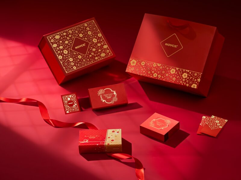 ROYCE' Chinese New Year