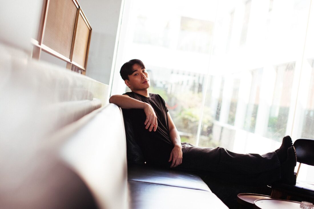 Sean Solo opens up about trial, failure, culture, and creative freedom – plus why Southeast Asia and acting are part of his evolving journey.