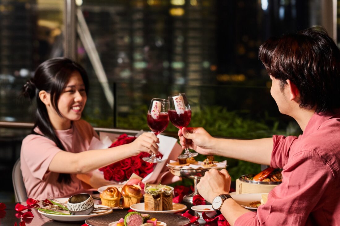 Celebrate love, laughter, and indulgence in the Klang Valley this Valentine’s Day with these unique dining offerings.