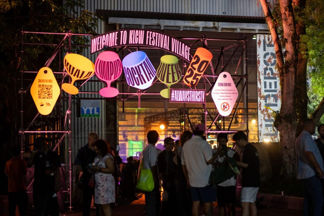The third edition of Kuala Lumpur Cocktail Week spans four city zones, with an expanded programme including guest shifts, pairing dinners, and Tipple Talks.