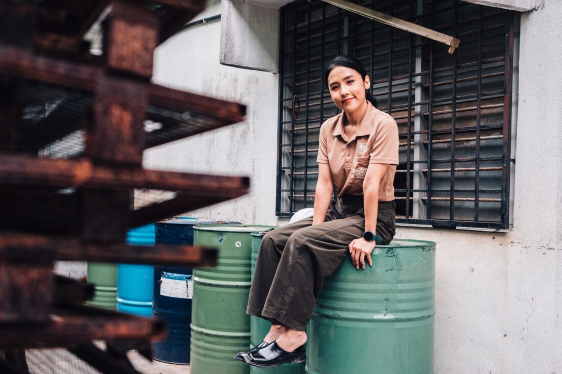 A twist of fate brought Vanessa Chong back from life abroad to Ipoh, where she now leads S W Aroma and Foo Kwai Heong with a modern mindset.
