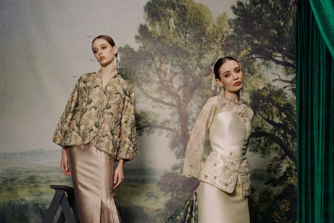 Dress to impress with these gorgeous Raya collections by Malaysian designers that are guaranteed to turn heads.
