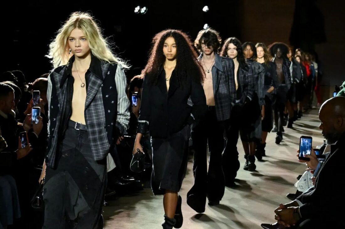 For NYFW Fall/Winter 2026, designers turned the concrete jungle into their own, with refined tailoring and standout silhouettes.