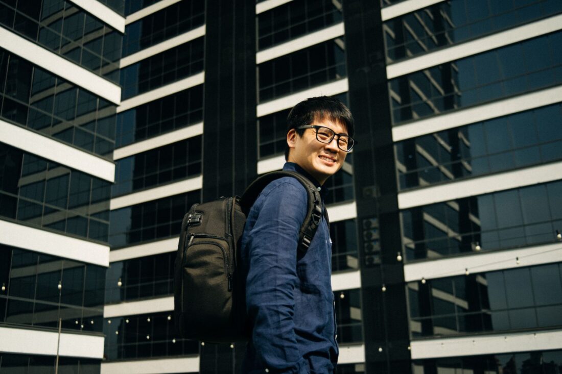The entrepreneur and creator shares his insights on systems, design, tools, and boundaries that support his vision of sustainable success.