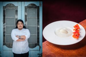 Asia's 50 Best Restaurants 2026 Au Jardin Chef Kim Hock Su.