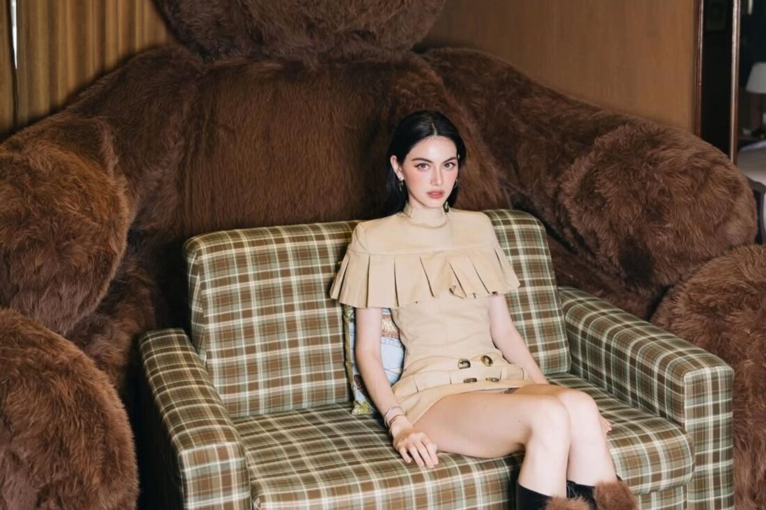 In search of new stylish women to follow on Instagram? Spot the biggest Thai names ruling the global fashion scene below.