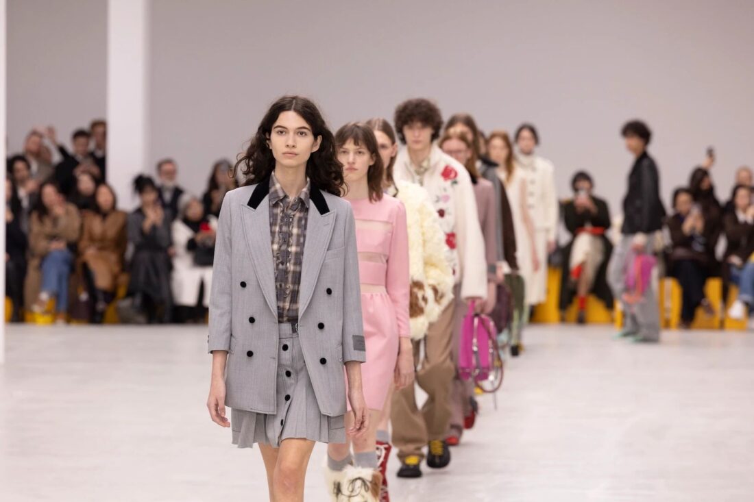 We spotlight five standout Fall/Winter 2026 shows from the recent Milan Fashion Week that set a new benchmark for the season ahead.
