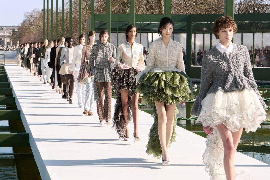 The recent Paris Fashion Week has proved one thing – fun is officially back in fashion.