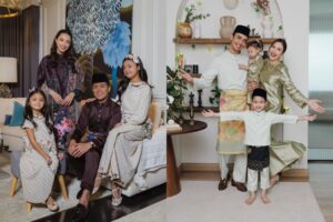 Awal Ashaari, Scha Alyahya, Aiman Hakim Ridza, Zahirah Macwilson, Raya 2026