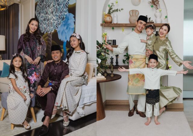 Awal Ashaari, Scha Alyahya, Aiman Hakim Ridza, Zahirah Macwilson, Raya 2026