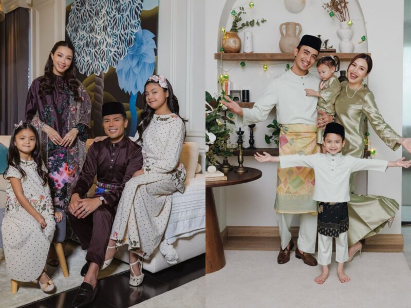 Awal Ashaari, Scha Alyahya, Aiman Hakim Ridza, Zahirah Macwilson, Raya 2026