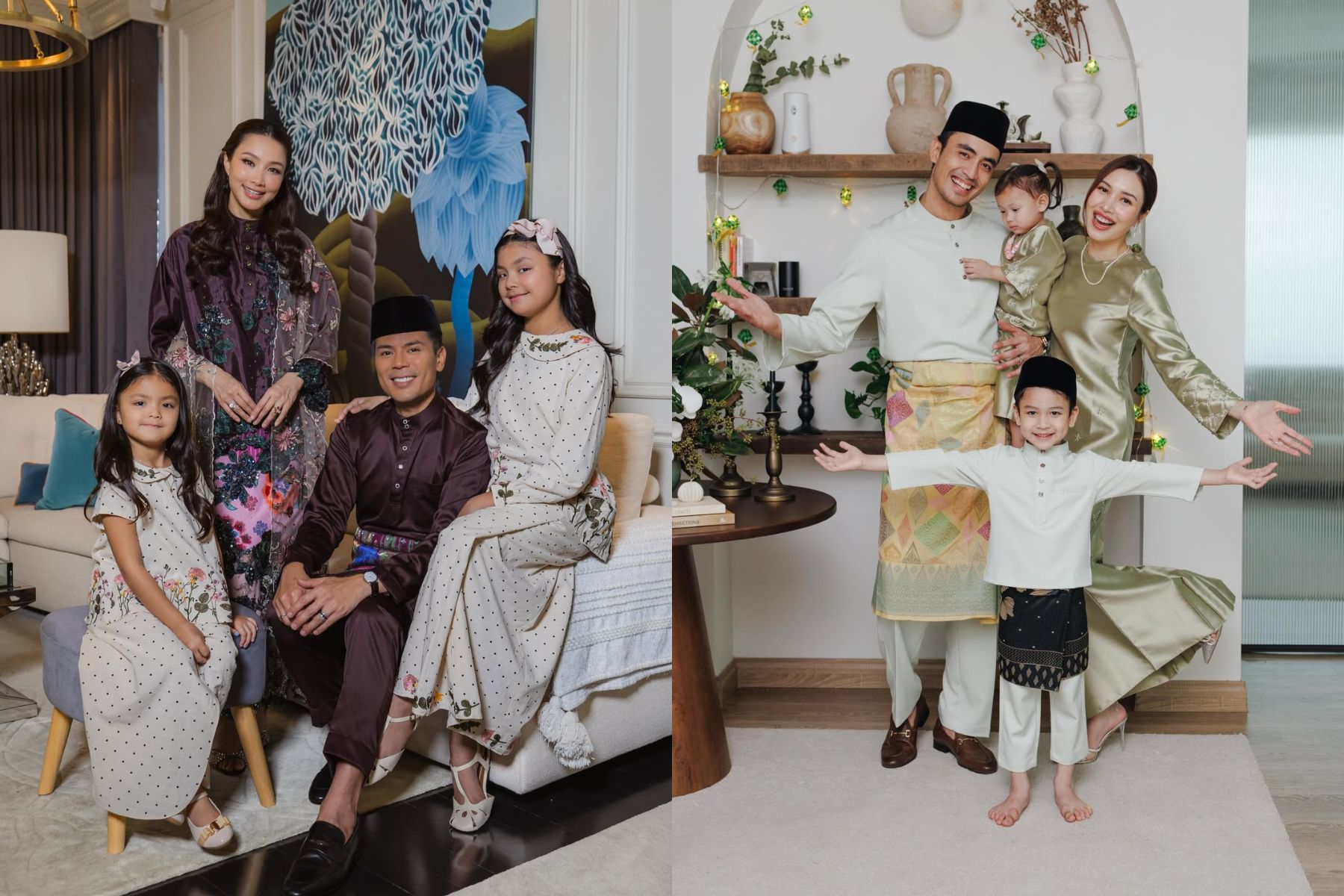 Awal Ashaari, Scha Alyahya, Aiman Hakim Ridza, Zahirah Macwilson, Raya 2026