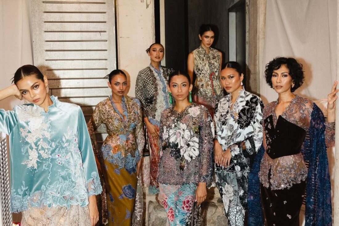 Whether you’re team balik kampung or team Raya KL, we break down seven essential styling tips to help you stand out this Hari Raya Aidilfitri.