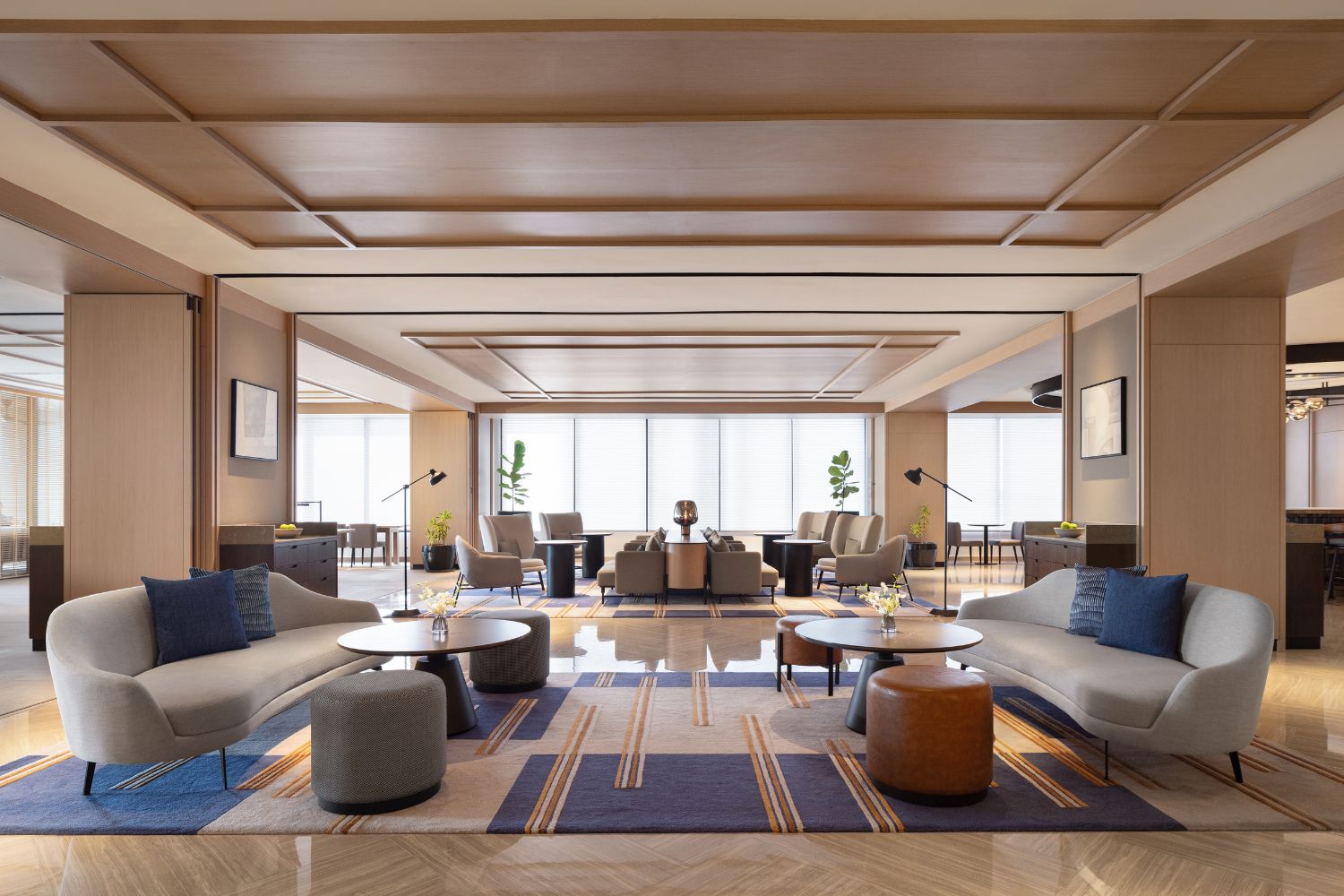 Sheraton Johor Bahru, a five-star retreat within a bustling urban hub.