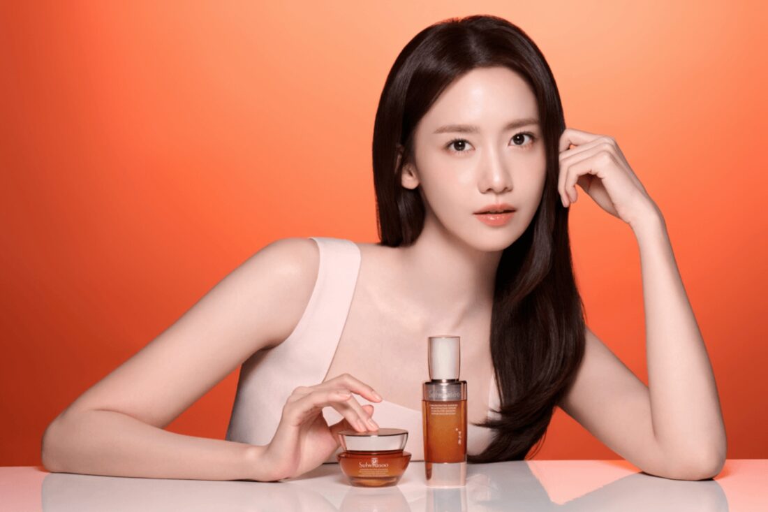 These Korean celebrities are bringing their star power and influence to skincare and makeup as the latest beauty brand ambassadors.