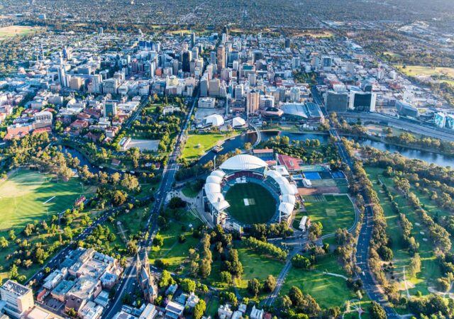 The slow traveller's guide to the best attractions in Adelaide