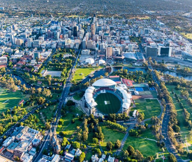 The slow traveller's guide to the best attractions in Adelaide