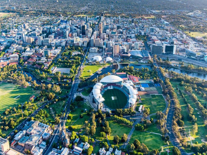 The slow traveller's guide to the best attractions in Adelaide