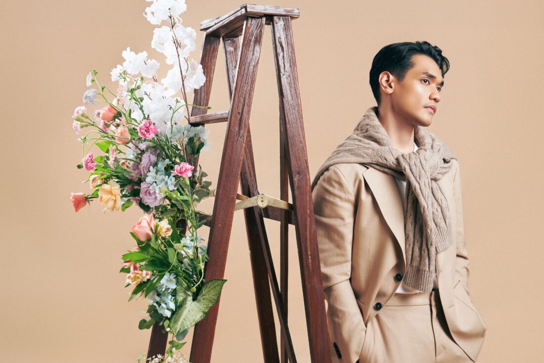 For our Balance Issue, the Indonesian singer reflects on 18 years in music, navigating identity, fame, and spirituality through his latest album, 'Retrospektif'.