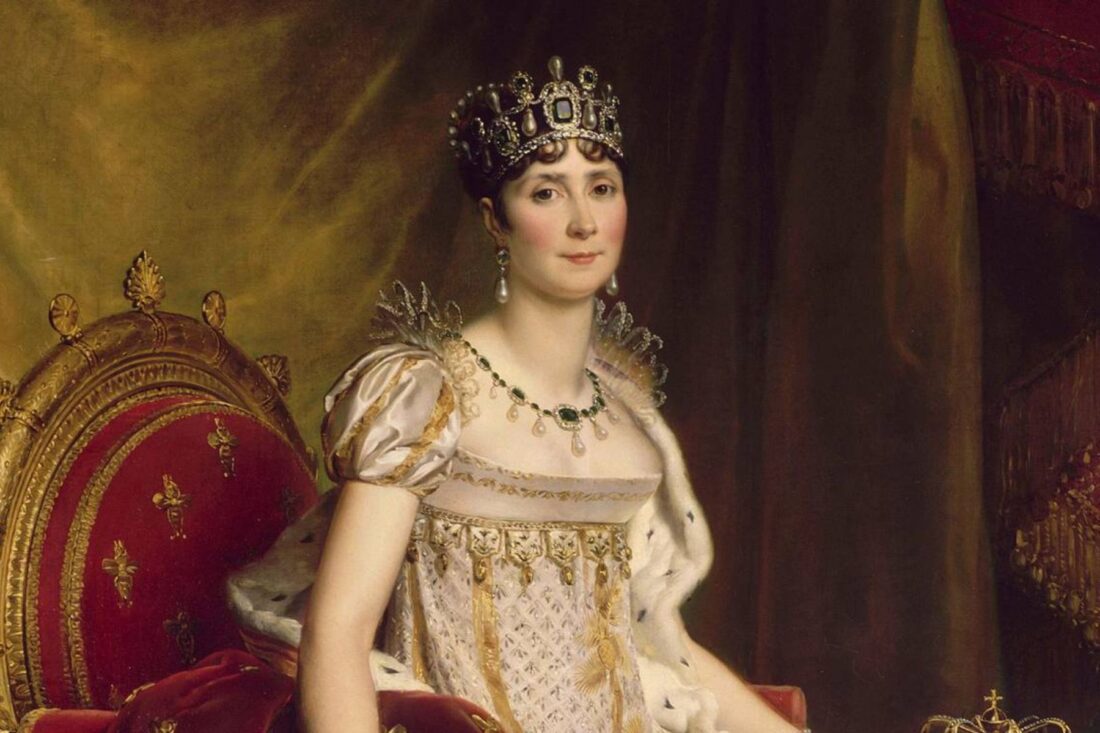 Explore Chaumet’s connection with Empress Joséphine – how it shaped the maison’s collections, and reflects distinctive parts of her character and legacy.